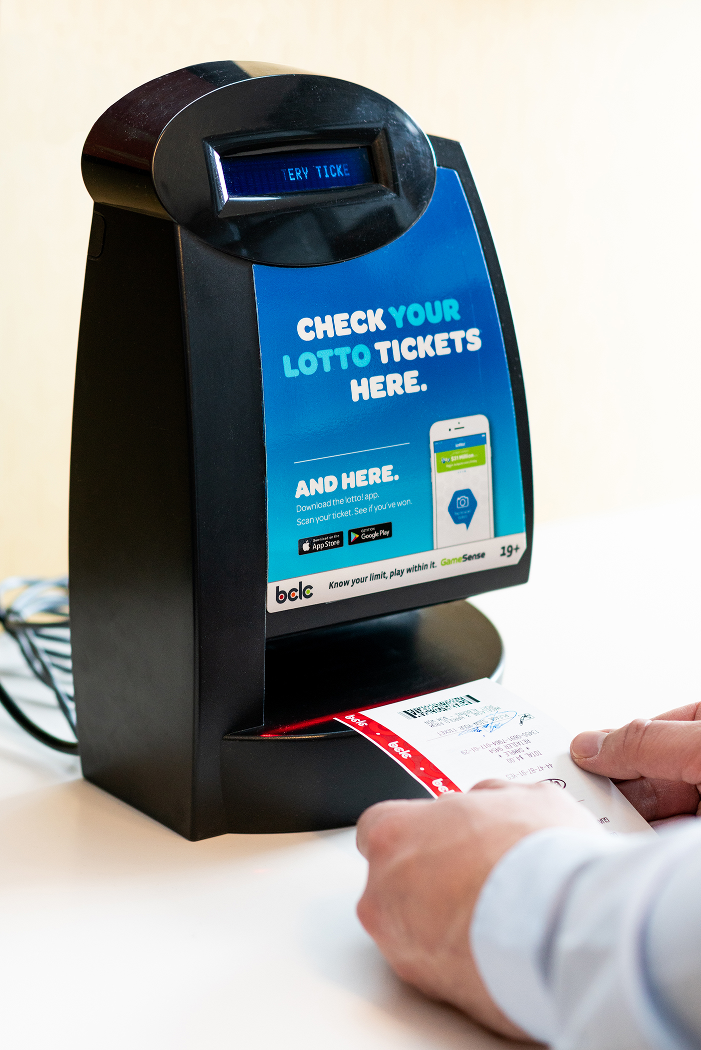 Bc lotto on sale ticket checker